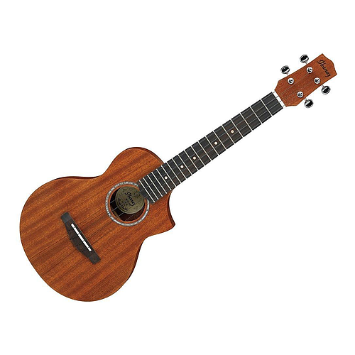 Ibañez - Ukulele Tenor, Color: Caoba Mod.UEWT5-OPN_55