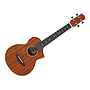 Ibañez - Ukulele Tenor, Color: Caoba Mod.UEWT5-OPN_55