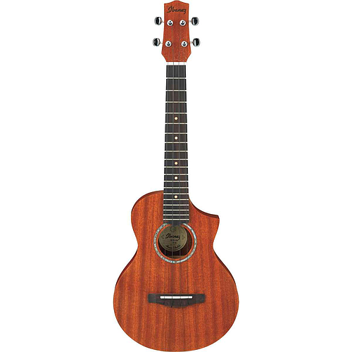 Ibañez - Ukulele Tenor, Color: Caoba Mod.UEWT5-OPN_56