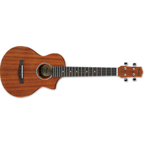 Ibañez - Ukulele Tenor, Color: Caoba Mod.UEWT5-OPN_58