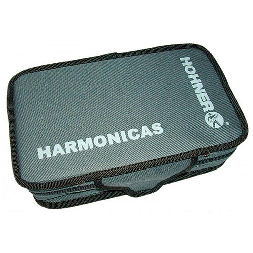 Hohner - Estuche de Nylon para Armónicas Mod.MZ91150_19