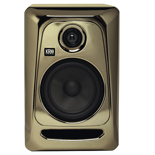 KRK - Rokit Powered 5 G3, Color: Dorado Mod.RP5G3BG-NA_48