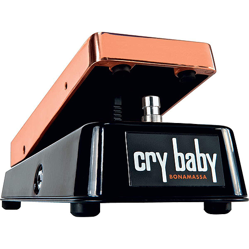 Dunlop - Pedal de Efecto Crybaby Joe Bonamassa Mod.JB95_96