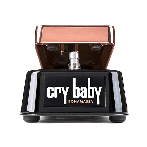 Dunlop - Pedal de Efecto Crybaby Joe Bonamassa Mod.JB95_97