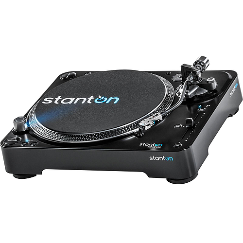 Stanton - Tornamesa de Motor Directo con USB y Barzo en "S" Mod.T.92 M2 USB_109