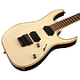 Ibañez - Guitarra Eléctrica de 6 Cuerdas, Color: Natural Mate con Estuche Mod.RG721FM-NTF_13