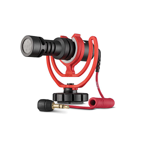 Rode - Micrófono para Cámara DSLR Mod.VideoMicro_74