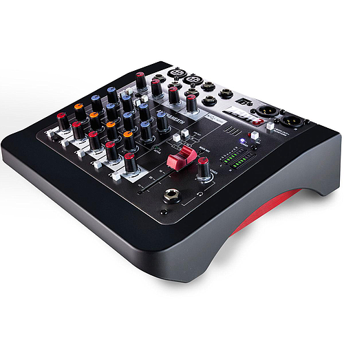 Allen & Heath - Mezcladora Híbrida Compacta con Interface USB Mod.ZEDi-8_101