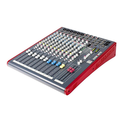 Allen & Heath - ZED-12FX_12