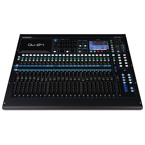 Allen & Heath - Qu-24/X_30