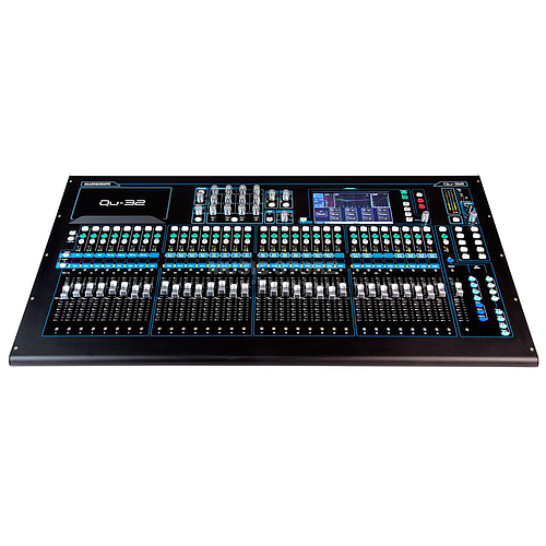 Allen & Heath - Mezcladora de 32 Canales Mod.Qu-32_35