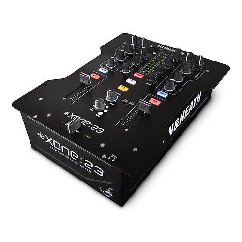 Allen & Heath - Mezcladora de 2 Canales para Dj Mod.XONE:23_37