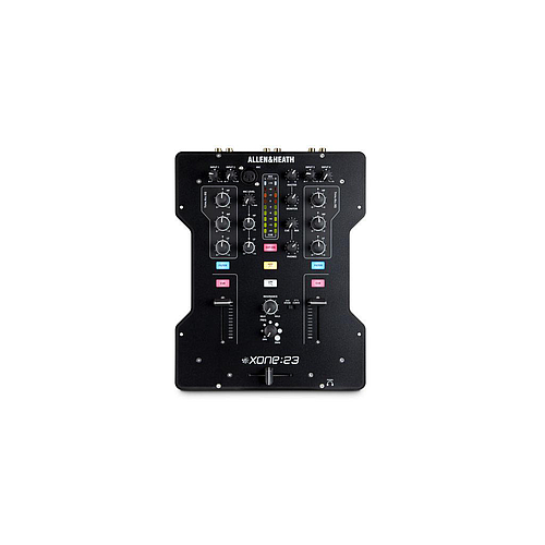 Allen & Heath - Mezcladora de 2 Canales para Dj Mod.XONE:23_38