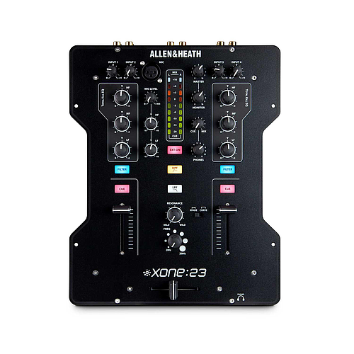 Allen & Heath - Mezcladora de 2 Canales para Dj Mod.XONE:23_41