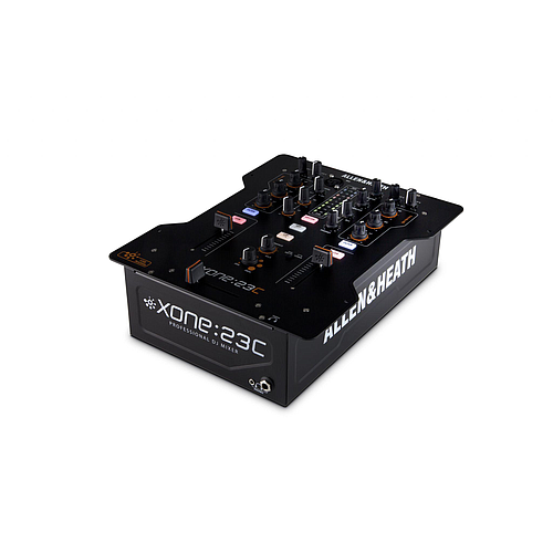 Allen & Heath - Mezcladora de 2 Canales para Dj con Interface Mod.XONE:23 C_47