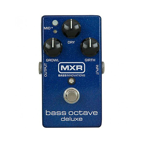 Dunlop - Pedal de Efecto MXR Bass Octave Deluxe Mod.M288_69