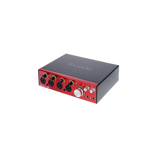 Focusrite - Interfase de Audio USB Clarett 4 Pre Mod.MOCL0007_93