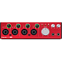 Focusrite - Interfase de Audio USB Clarett 4 Pre Mod.MOCL0007_94