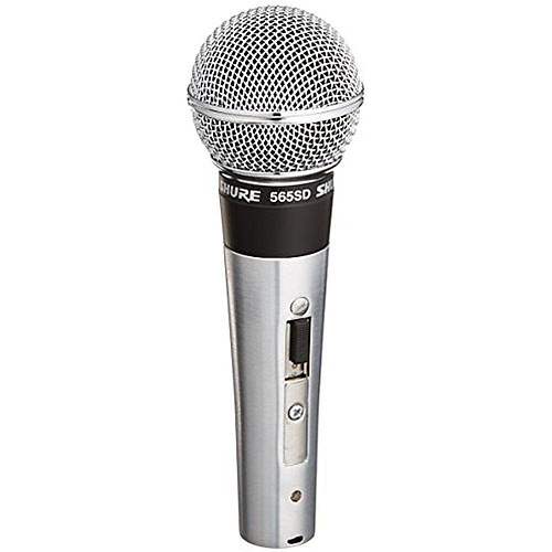 Shure - Micrófono Vocal Clásico Mod.565SD-LC_9