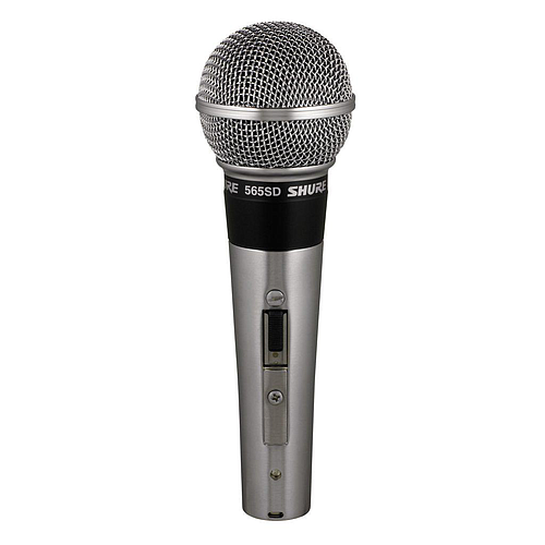 Shure - Micrófono Vocal Clásico Mod.565SD-LC_11