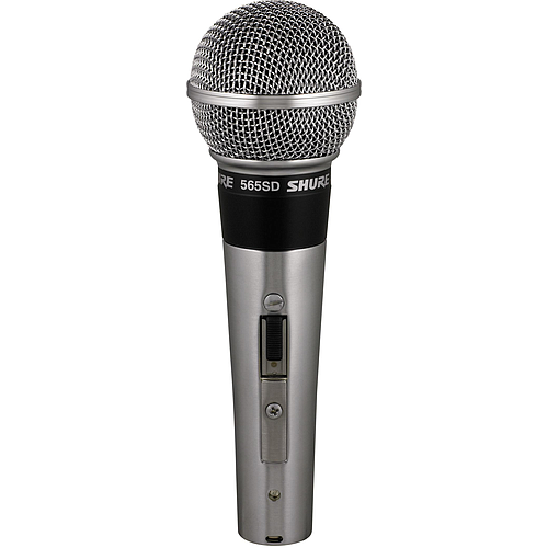 Shure - Micrófono Vocal Clásico Mod.565SD-LC_12