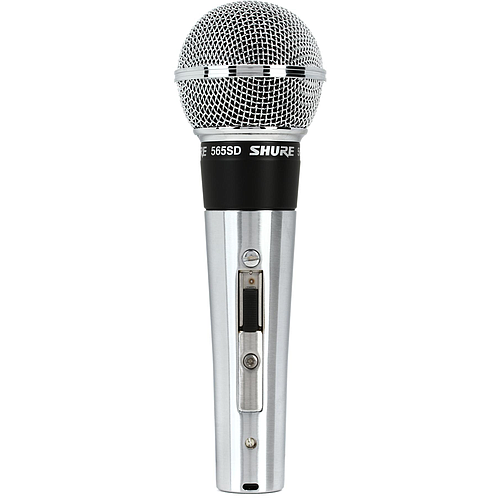 Shure - Micrófono Vocal Clásico Mod.565SD-LC_15