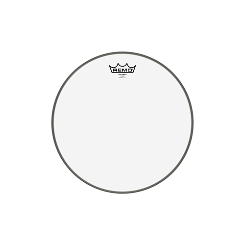 Remo - Parche Wking Emperor Transparente, Tamaño: 13" Mod.BE-0313-00