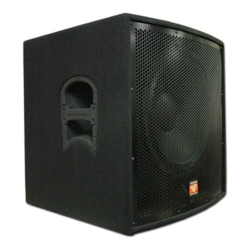 Cerwin-Vega - Subwoofer Pasivo Intense Mod.INT-118S V2_2