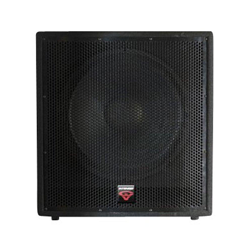 Cerwin-Vega - Subwoofer Pasivo Intense Mod.INT-118S V2_3