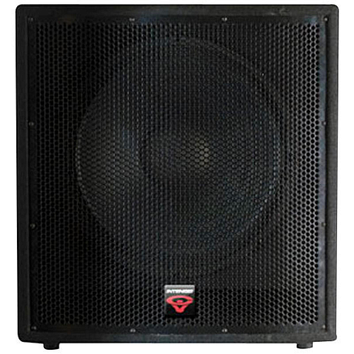 Cerwin-Vega - Subwoofer Pasivo Intense Mod.INT-118S V2_4