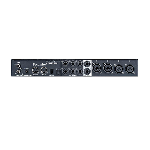 Focusrite - Saffire Pro 26_6