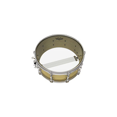 Remo - Parche Wking Emperor Transparente, Snare Mod.BE-03__-00