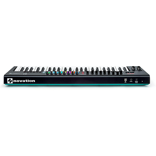 Novation - Teclado Controlador MIDI Launchkey 49 MK2 Mod.NOVLKE49MK2_3