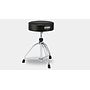 Tama - Asiento Roadpro para Baterista, Color: Negro Mod.HT65WN_13