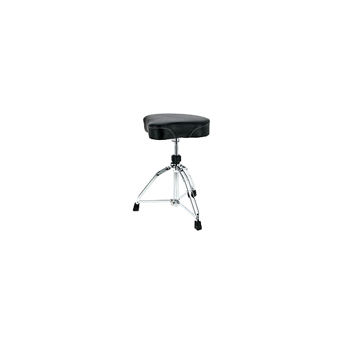 Tama - Asiento Standard para Baterista, Color: Negro Mod.HT75WN_19