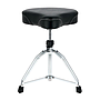 Tama - Asiento Standard para Baterista, Color: Negro Mod.HT75WN_20