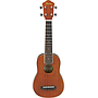 Ibañez - Ukulele Soprano con Afinador y Funda Mod.IUKS5_51