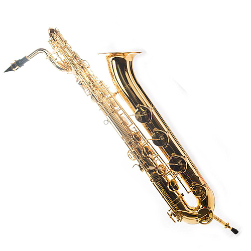 Blessing - Sax Baritono Mib Laqueado con Estuche Mod.6431L_3