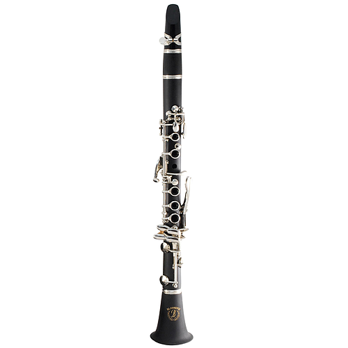 Blessing - Clarinete Mib Ebonite 17 Llaves con Estuche Mod.6402E-17_6