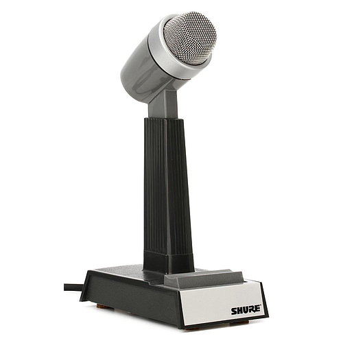 Shure - Micrófono de Comunicación Mod.522_81