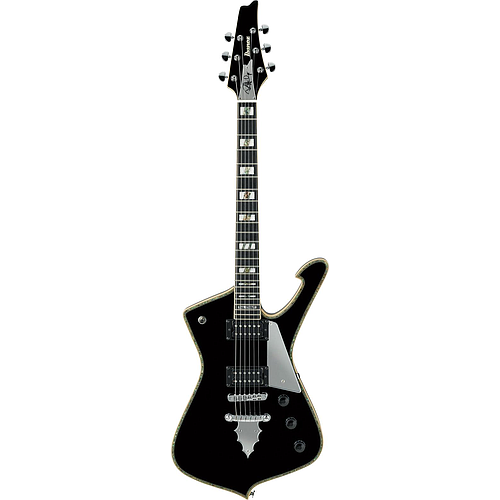 Ibañez - Guitarra Eléctrica Paul Stanley con Funda, Color: Negra Mod.PS120-BK_95