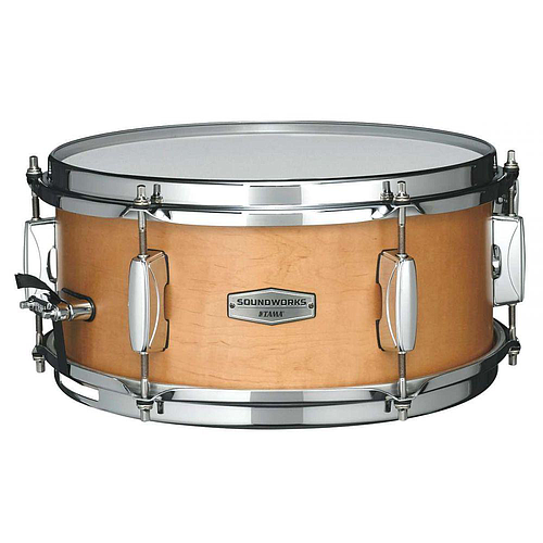 Tama - Tarola Soundwork 5.5 x 12, Color: Natural Mod.DMP1255-MVM_22