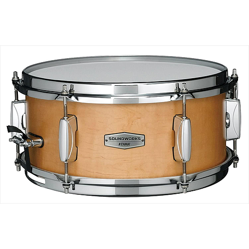 Tama - Tarola Soundwork 5.5 x 12, Color: Natural Mod.DMP1255-MVM_25