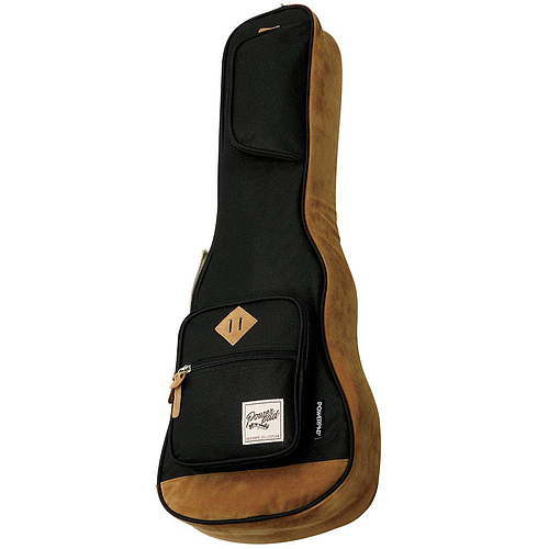 Ibañez - Funda para Ukulele Tenor, Color: Negra Mod.IUBT541-BK_61