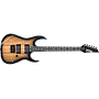Ibañez - Guitarra Eléctrica RG, Color: Natural Sombra Mod.GRG121EXSM-NGT_62
