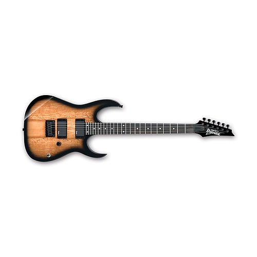 Ibañez - Guitarra Eléctrica RG, Color: Natural Sombra Mod.GRG121EXSM-NGT_66
