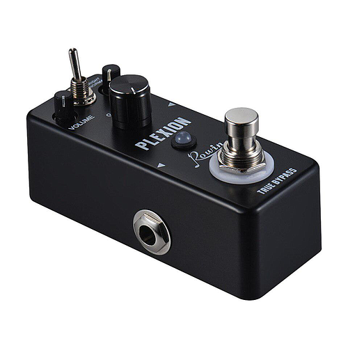 Rowin - Pedal de Efecto Distortion-Plexion Mod.LEF-324_109