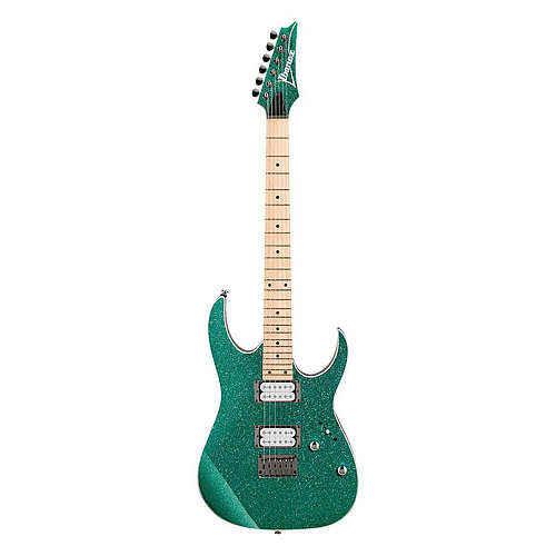 Ibañez - Guitarra Eléctrica RG, Color: Turquesa Brillante Mod.RG421MSP-TSP_2
