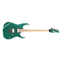 Ibañez - Guitarra Eléctrica RG, Color: Turquesa Brillante Mod.RG421MSP-TSP_3