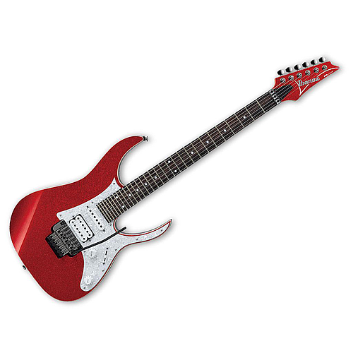 Ibañez - Guitarra Eléctrica RG, Color Roja Metálica Mod.RG550XH-RSP_21